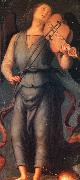 Pietro Perugino Vallombrosa Altar oil painting on canvas